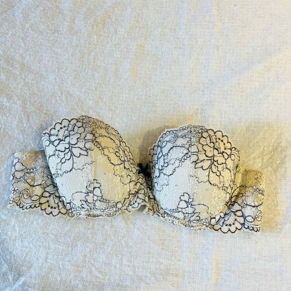 Victoria's Secret Other - Victoria’s Secret padded off shoulder bra